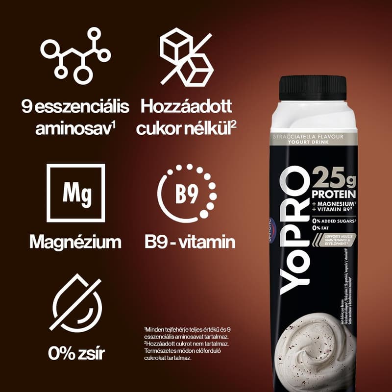 YoPRO Stracciatella Drink