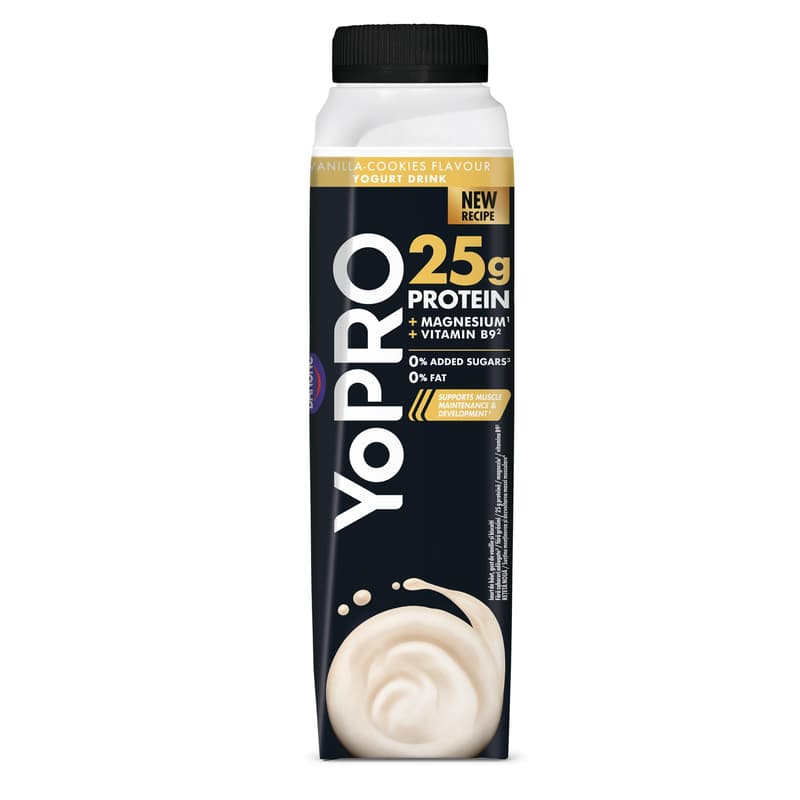 YoPRO Vanilla-Cookie Drink