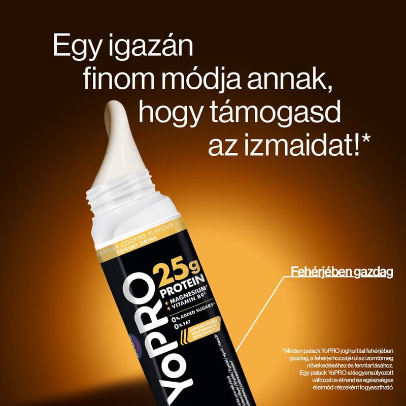 YoPRO Vanilla-Cookie Drink