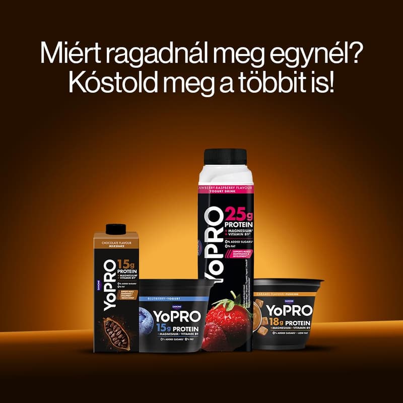 YoPRO Vanilla-Cookie Drink