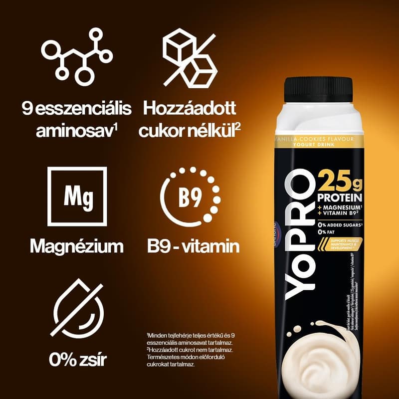 YoPRO Vanilla-Cookie Drink