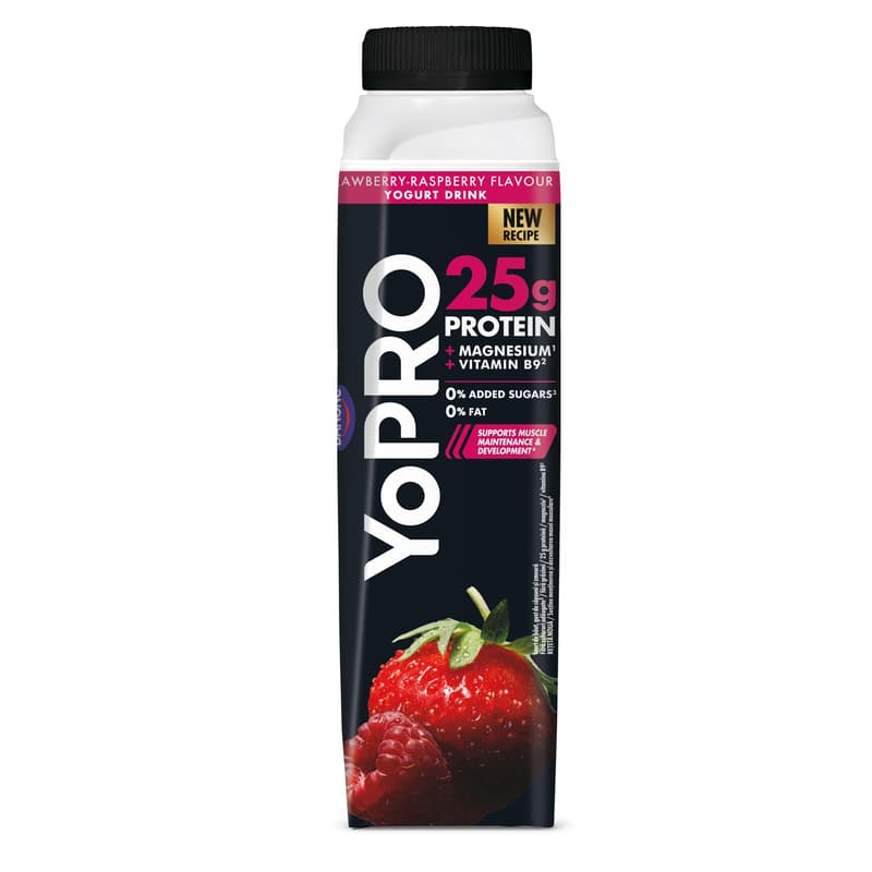 YoPRO Strawberry Drink