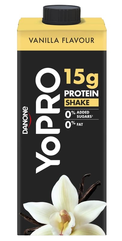 YoPRO UHT Vanilla Drink