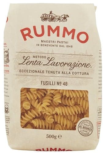 Rummi Fusilli pasta 500g