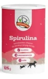 Farkaskonyha Spirulina alga