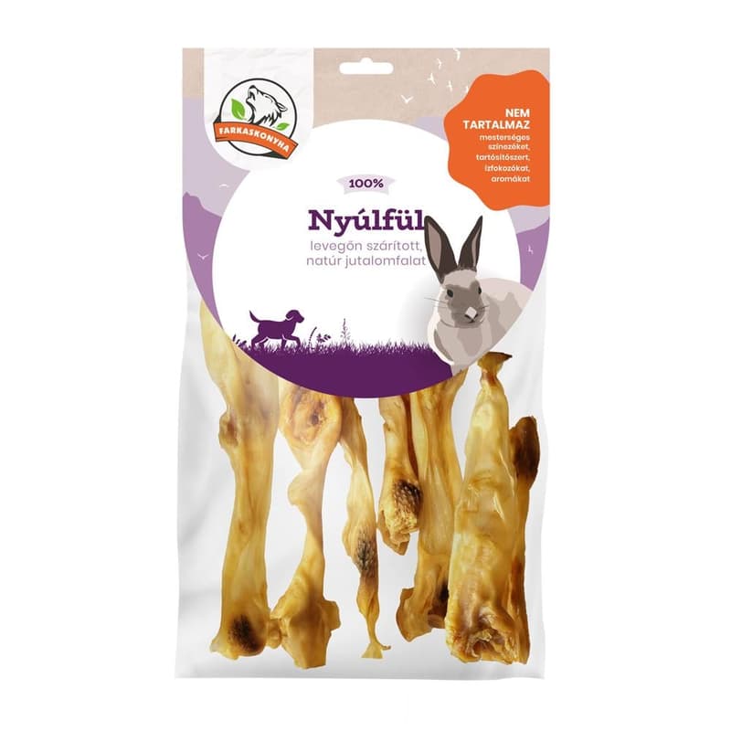 Farkaskonyha Nyúlfül