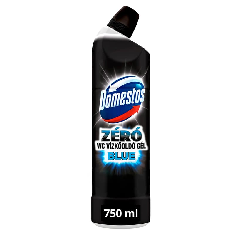 Domestos Zero Blue WC descaling gel
