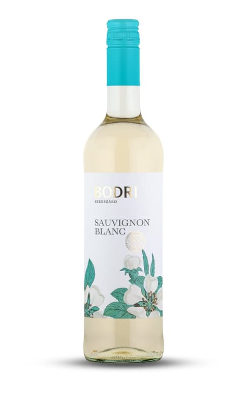 Bodri Szekszárdi Sauvignon Blanc dry white wine 