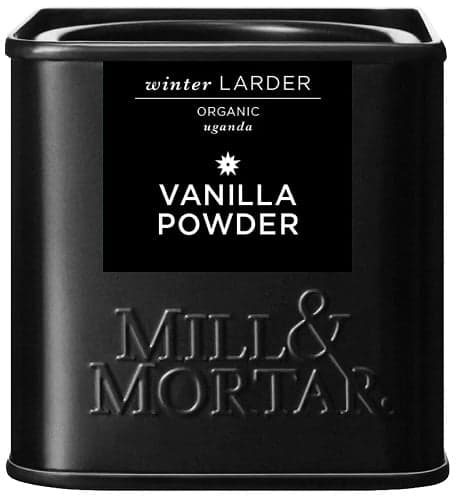 Vanilla powder