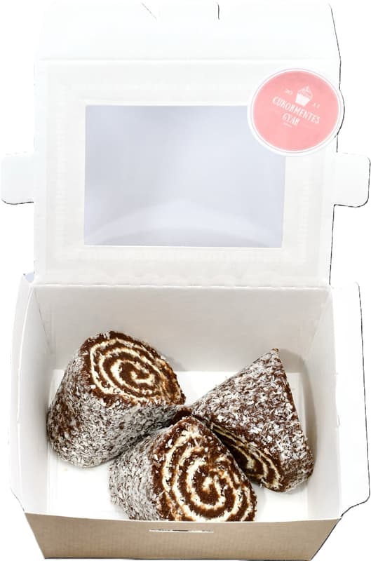 Coconut roll