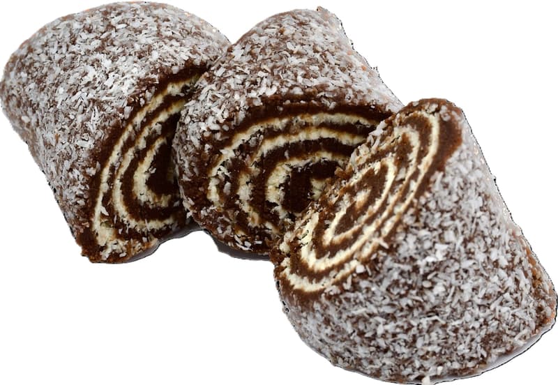 Coconut roll