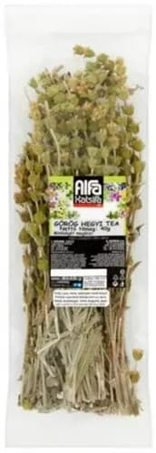 Alfa Katsifa görög hegyi tea