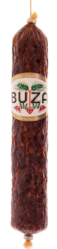 BUZA Szarvaskolbász csípős