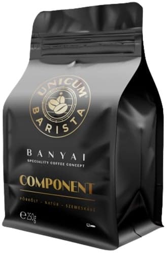 Bányai Unicum Barista Component speciality szemeskávé