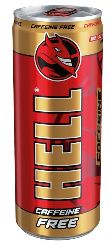 HELL CLASSIC KOFFEINMENTES