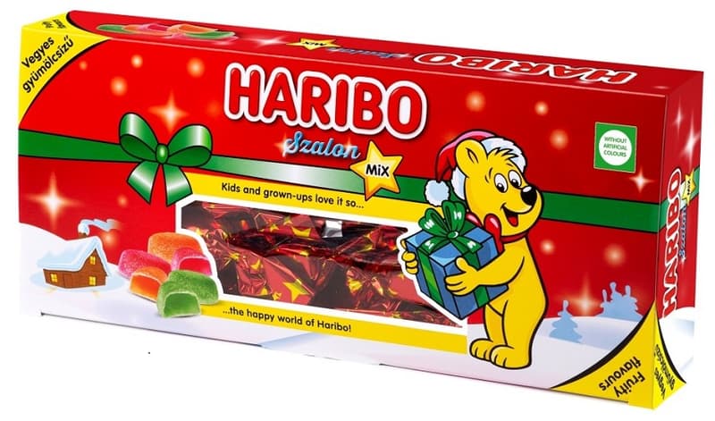 HARIBO Szalon mix 300g