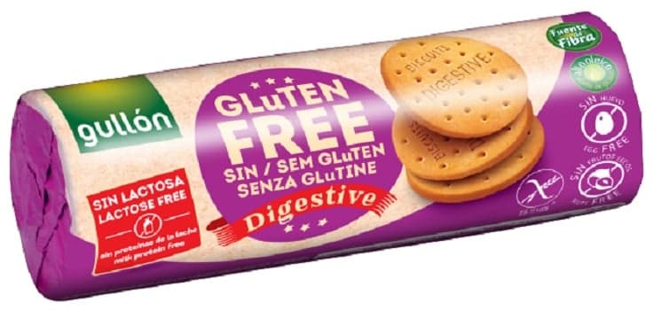 Gullon Digestive gluten free