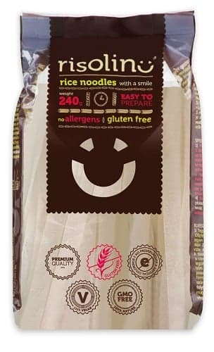 Risolino rice pasta