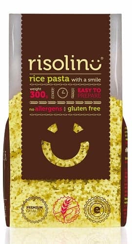 Risolino rice pasta