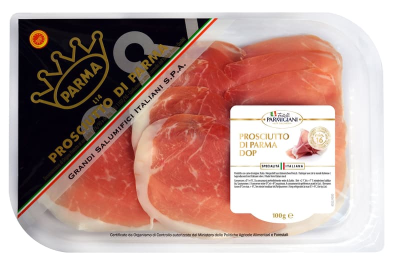 Fratelli Parmigiani Prosciutto di Parma DOP