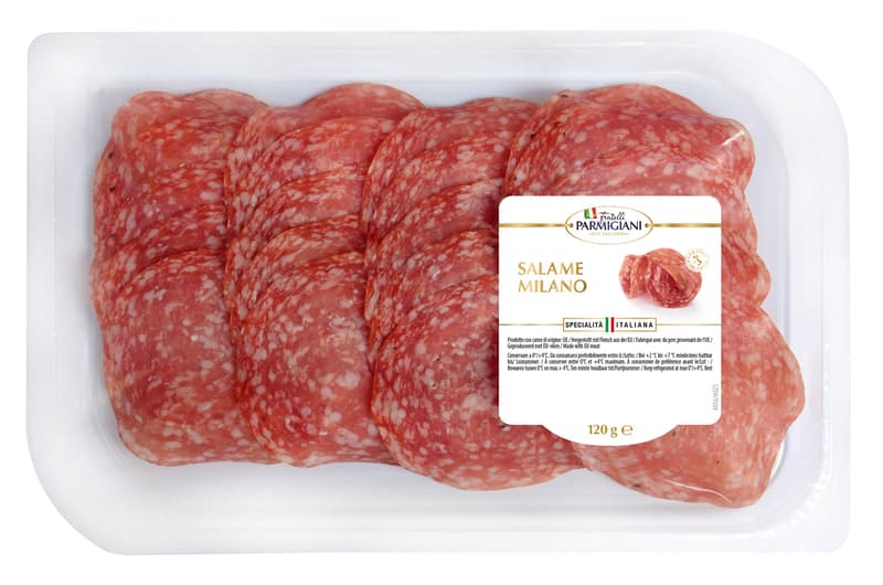 Fratelli Parmigiani Salame Milano