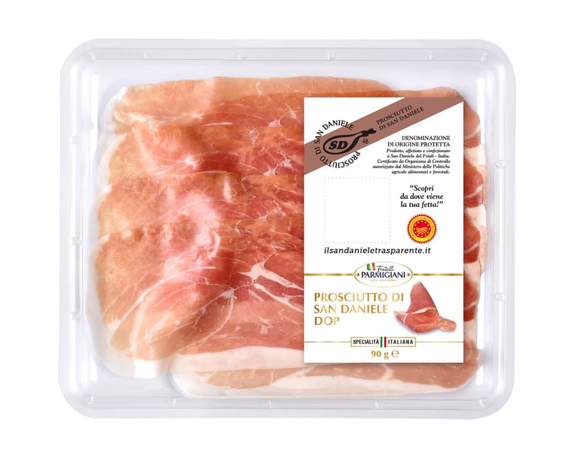 Fratelli Parmigiani Prosciutto San Daniele OEM