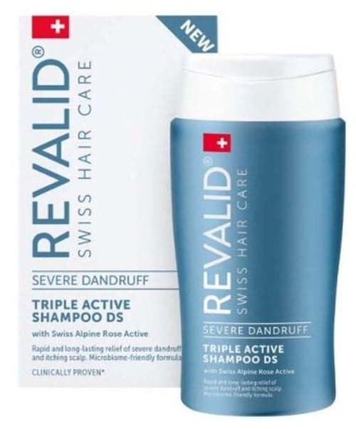 Revalid Triple Active DS sampon 150ml