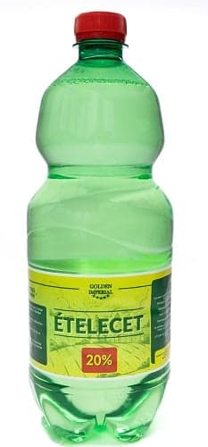 Golden Imperial Ételecet 20%
