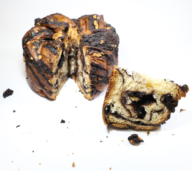 Diós babka