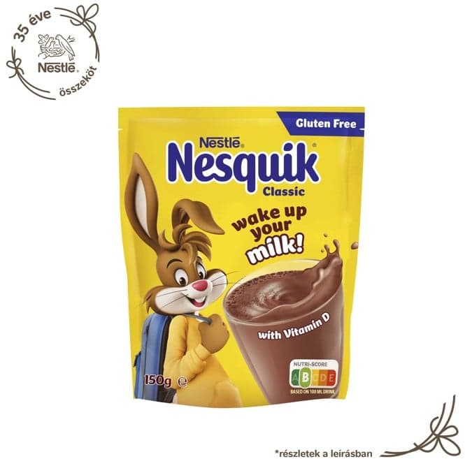 Nesquik Instant Cocoa Powder 150g