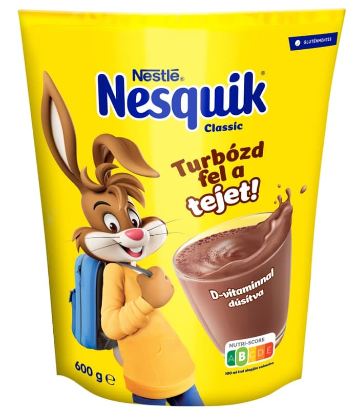 Nesquik Instant Cocoa Powder 600g