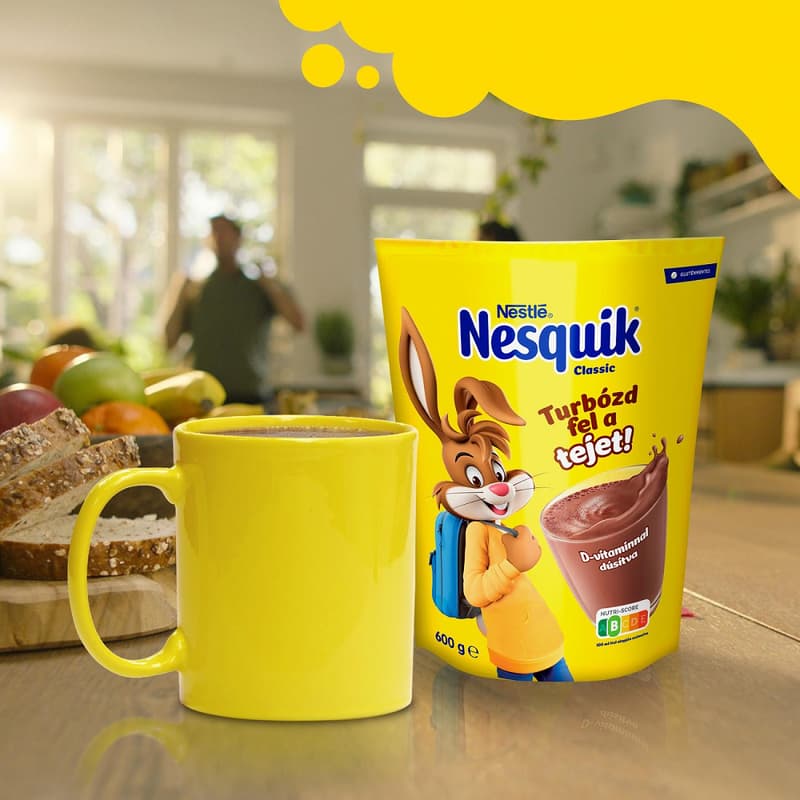 Nesquik Instant Cocoa Powder 600g