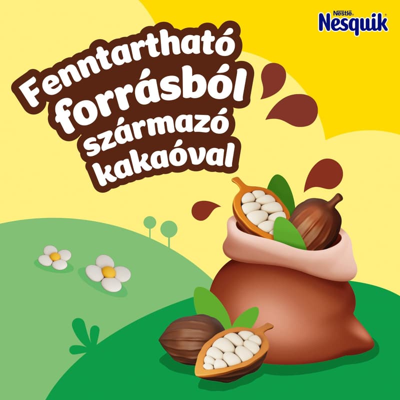 Nesquik Instant Cocoa Powder 600g