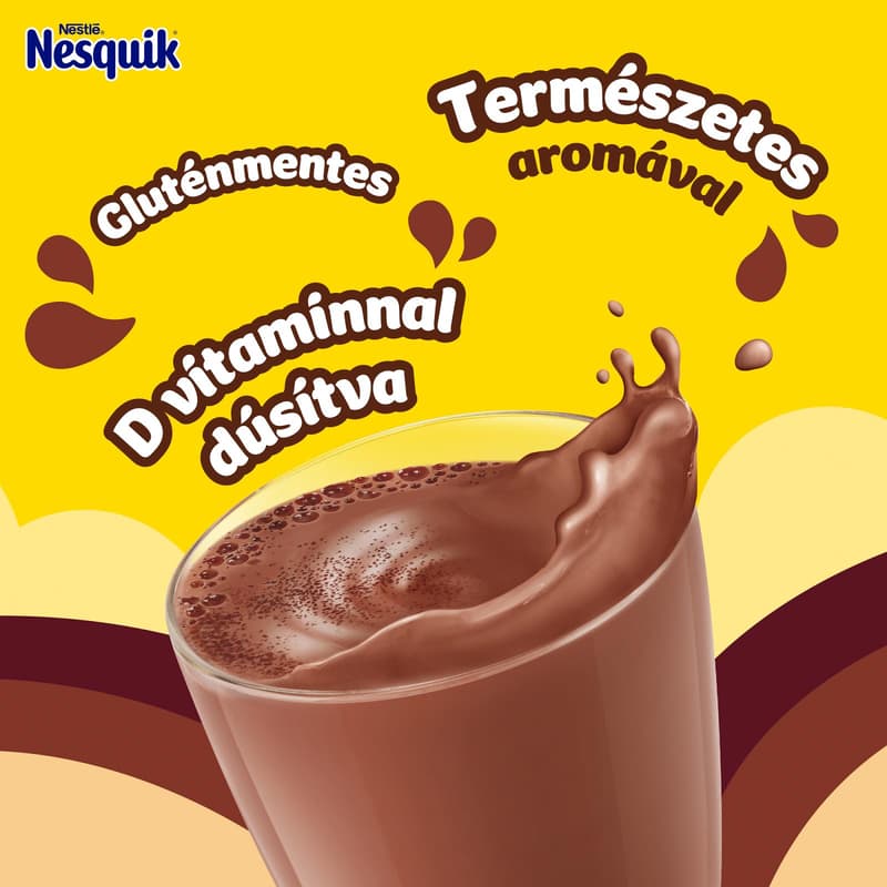 Nesquik Instant Cocoa Powder 600g