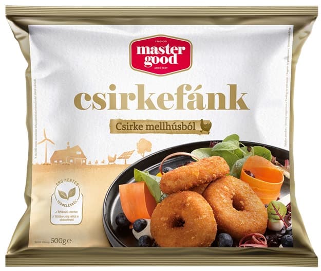 Master Good Csirkefánk