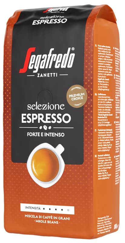 Segafredo Selezione Espresso