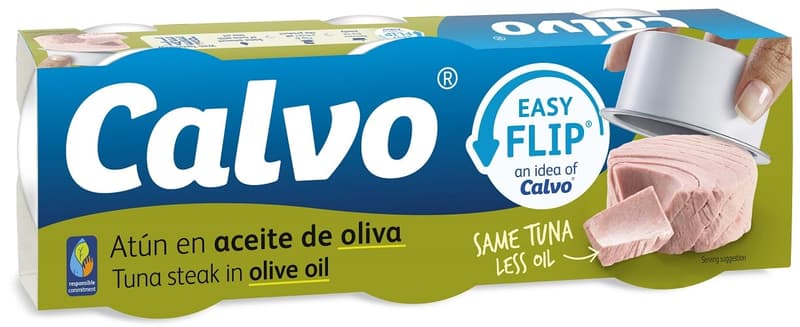 Calvo Tuna in olive oil