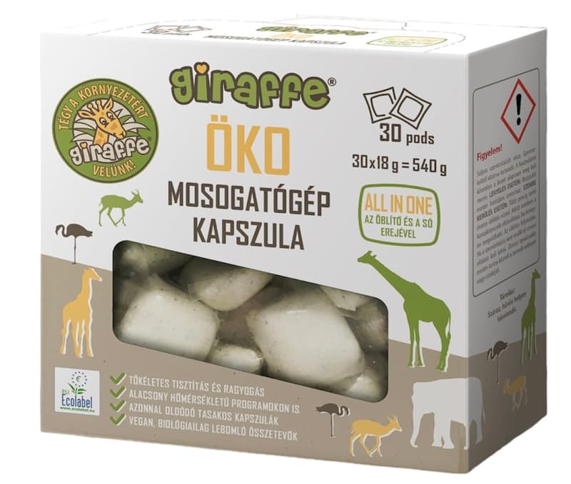 giraffe® ECO ADW PODS