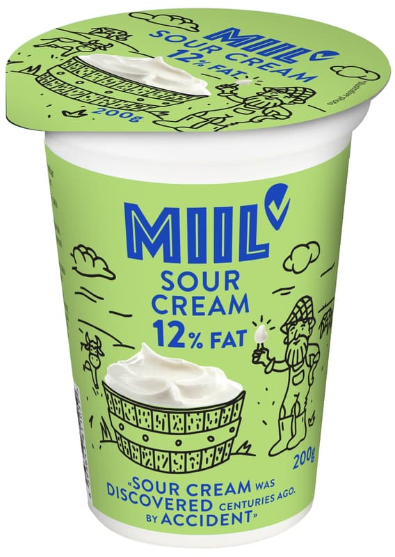 Miil Sour cream