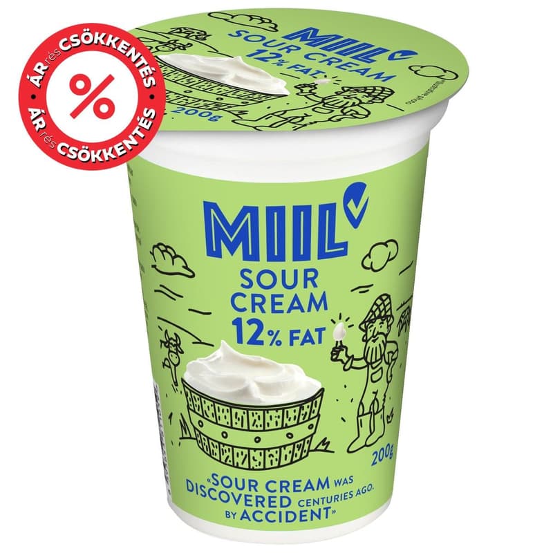 Miil Sour cream