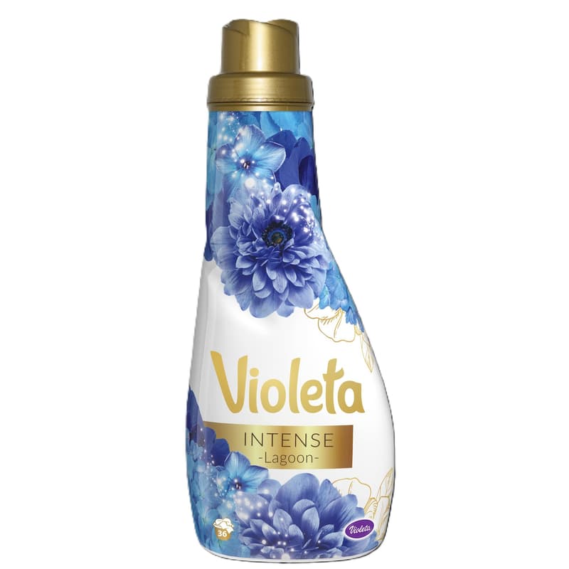 Violeta fabric softener 0,9L Lagoon