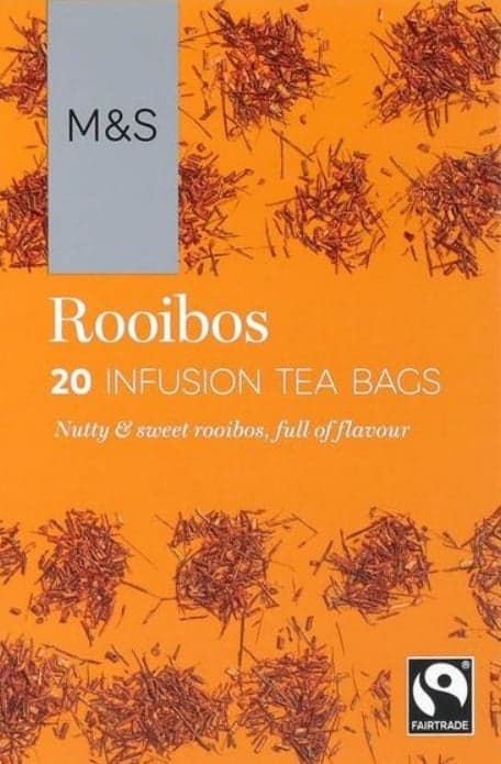Marks & Spencer 20 Rooibos Tea Bags