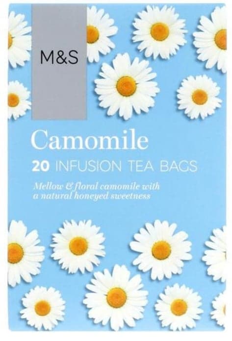 Marks & Spencer Chamomile Tea, 20 Tea Bags