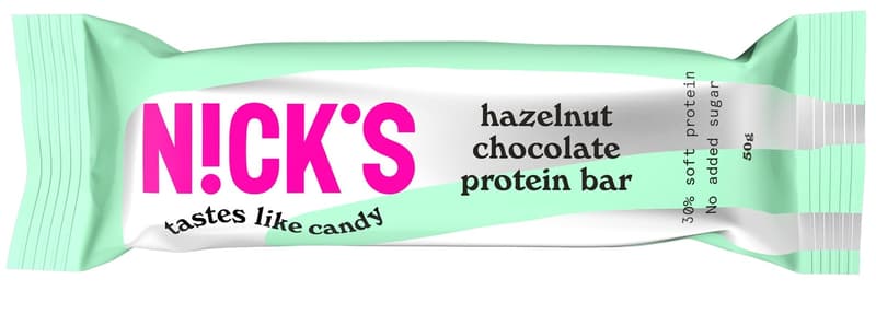 Protein bar hazelnut chocolate