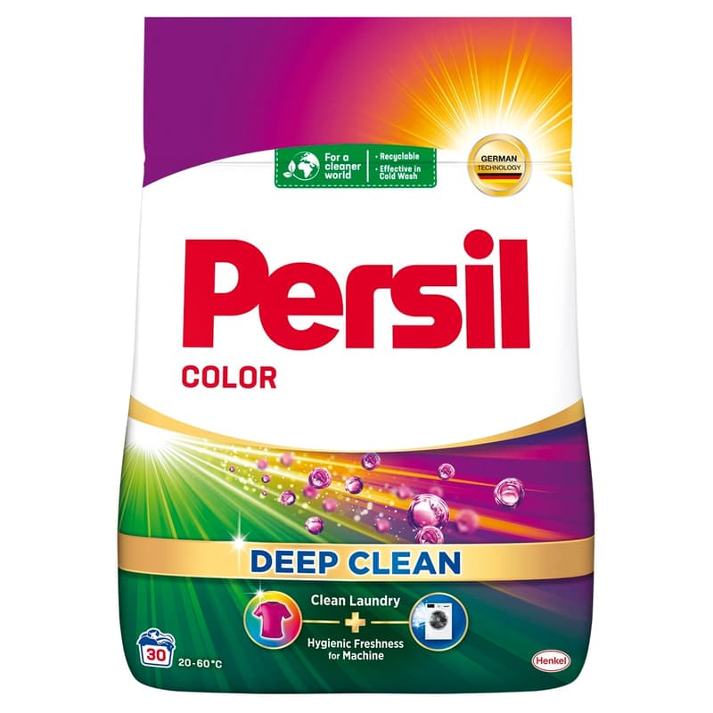 Persil Powder Color 1,65kg 30WL