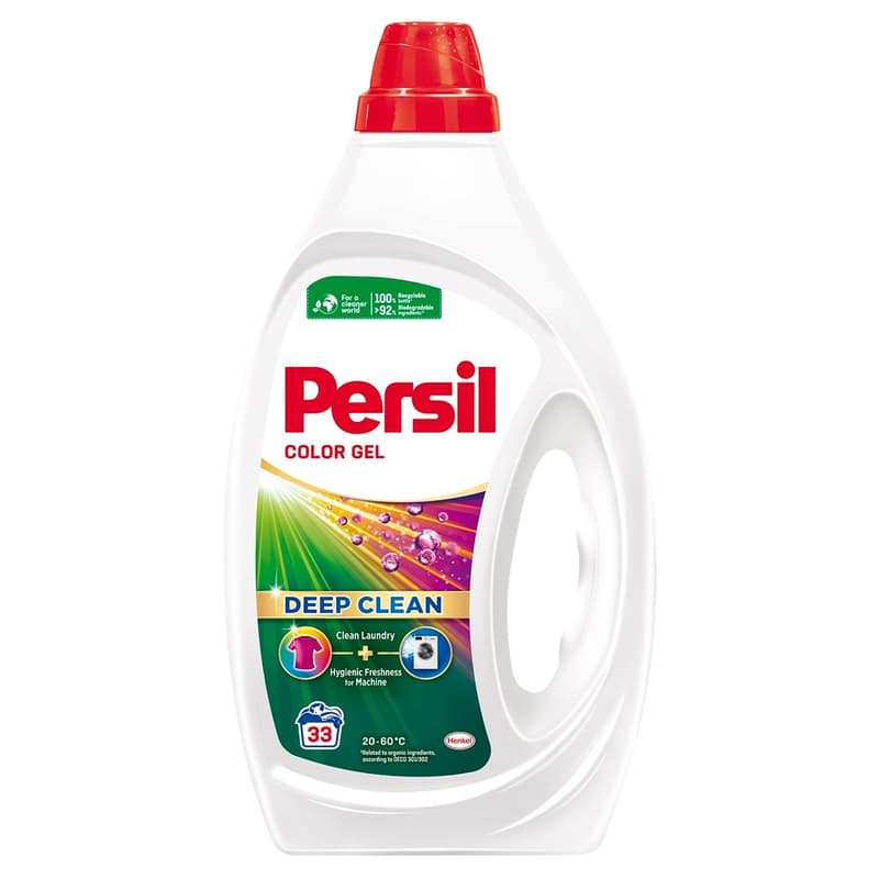 Persil Color washing gel 1,485l 33WL