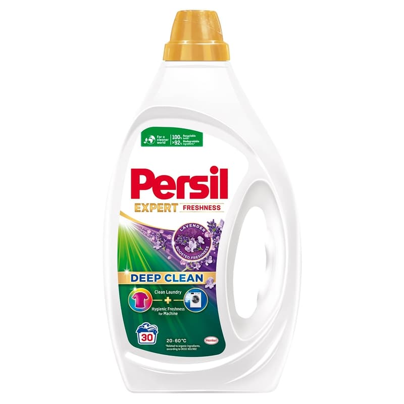 Persil Lavender washing gel 1,35l 30WL