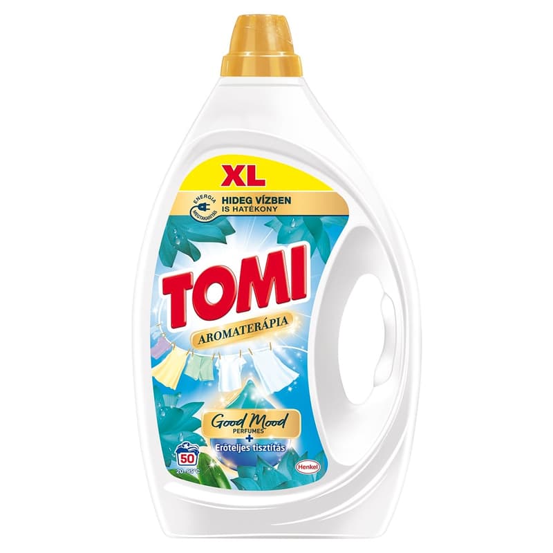 Tomi AT Lotus Gel 2,25L 50WL