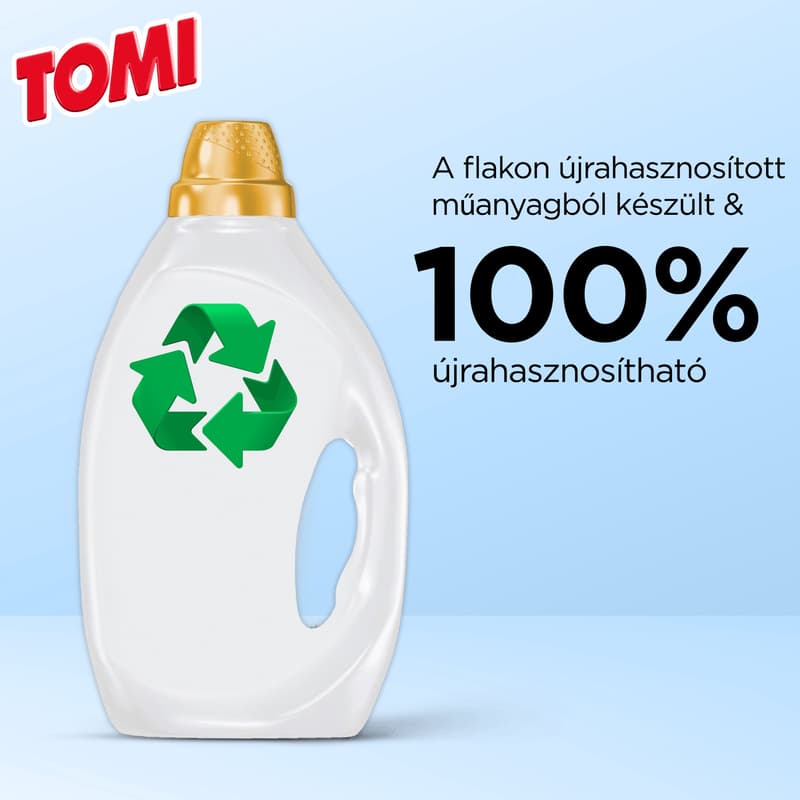 Tomi AT Lotus Gel 2,25L 50WL