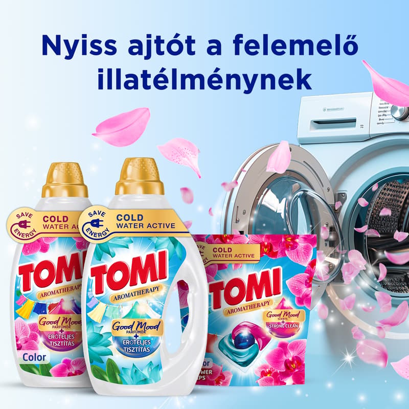 Tomi AT Lotus Gel 2,25L 50WL